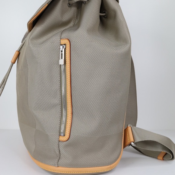 ❌NOT AVAILABLE❌ Louis Vuitton Sable Damier Geant Pionnier Backpack - Picture 4 of 16
